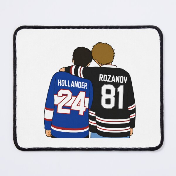 Item preview, Heated Rivalry designed and sold by ruliapriyan.