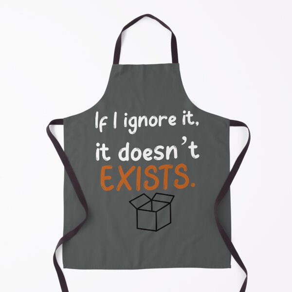 Item preview, If I ignore it, it doesn’t exist. designed and sold by oceanview2015.