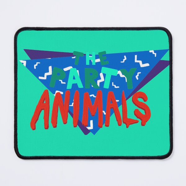 Item preview, The Party Animals Logo GAY MEN designed and sold by PartyAnimals87.