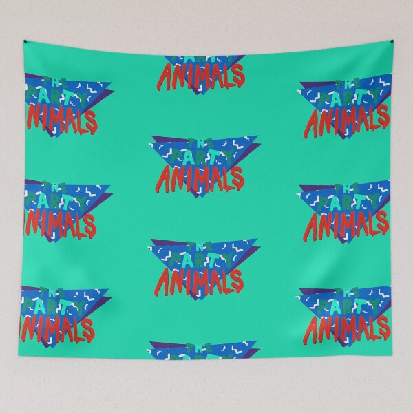 Item preview, The Party Animals Logo GAY MEN designed and sold by PartyAnimals87.