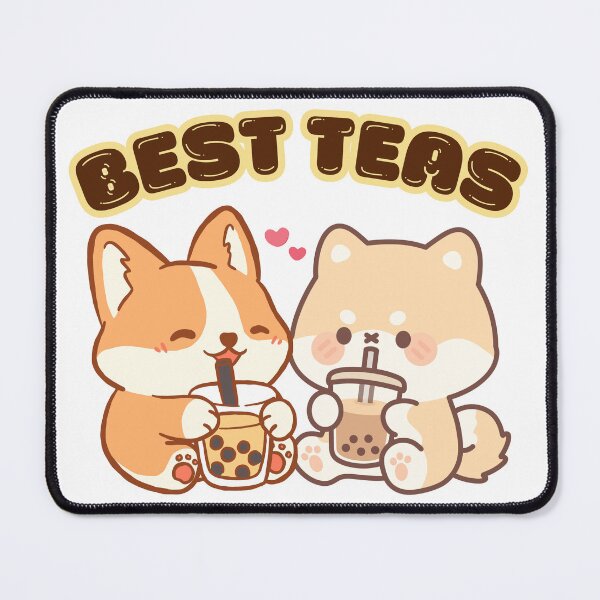 Item preview, Best Teas Kawaii Bubble Tea Lover designed and sold by thebest-2studio.