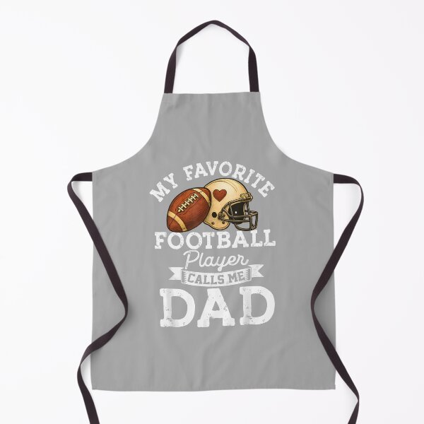 Item preview, Funny Sports My Favorite Football Player Calls Me Dad designed and sold by ArleneRowe.