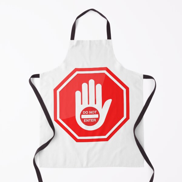 Item preview, Do Not Enter designed and sold by MayaCordalia.