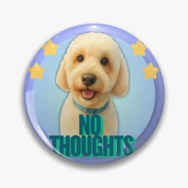 Item preview, No Thoughts designed and sold by lmarielondon .