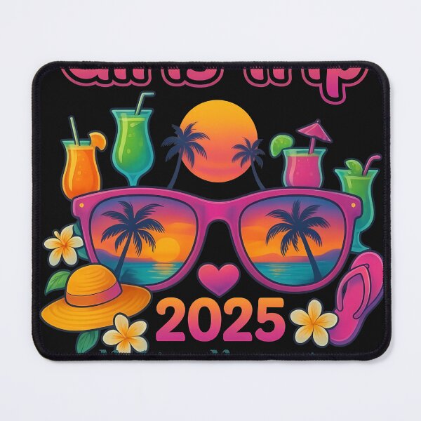 Item preview, Vacation Group Getaway Memories 2025 designed and sold by Random-Toon.
