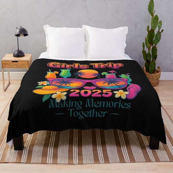Item preview, Vacation Group Getaway Memories 2025 designed and sold by Random-Toon.