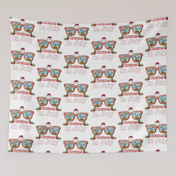 Item preview, Sunny Holiday Celebration Design designed and sold by QuiteOrbit.