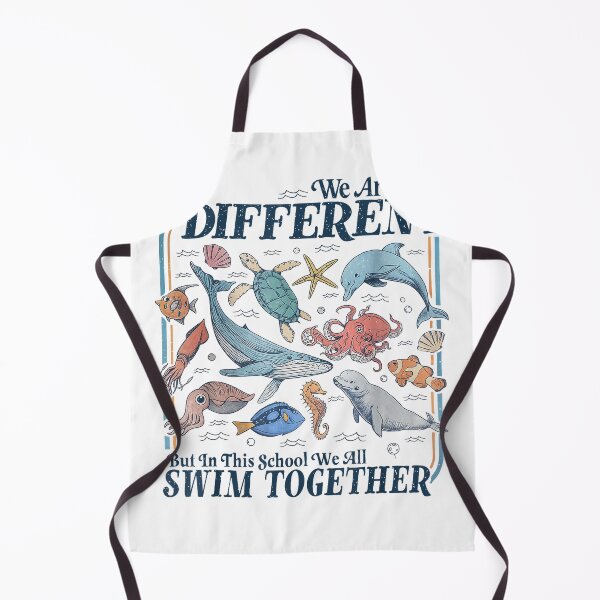 Item preview, Back to School Teacher Elementary Ocean Animal Classroom T-Shirt designed and sold by JJLetterDesigns.