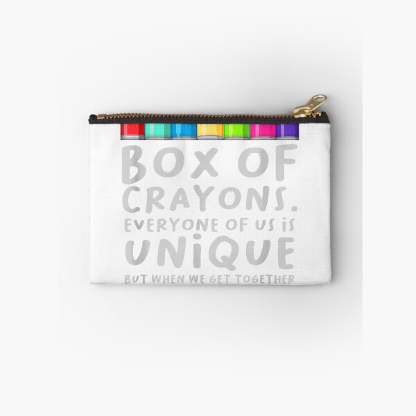 Item preview, Back To School Teacher We Are Like A Box Of Crayons T-Shirt designed and sold by Voila-creative.