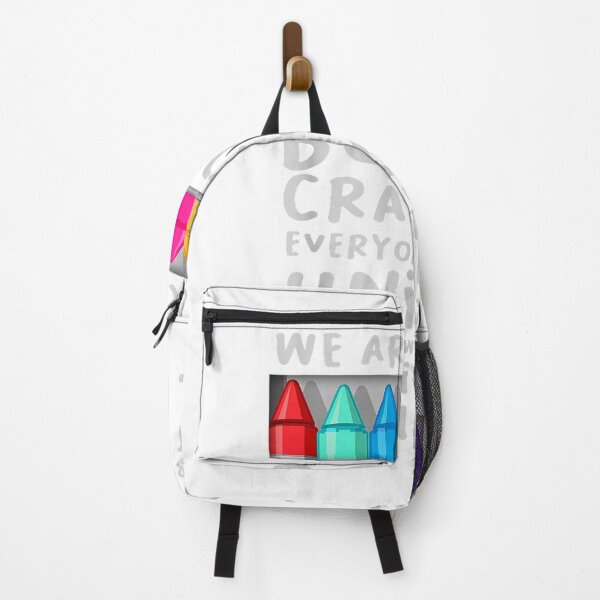 Item preview, Back To School Teacher We Are Like A Box Of Crayons T-Shirt designed and sold by Voila-creative.