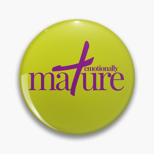 Item preview, emotionally mature designed and sold by alegnacreates.