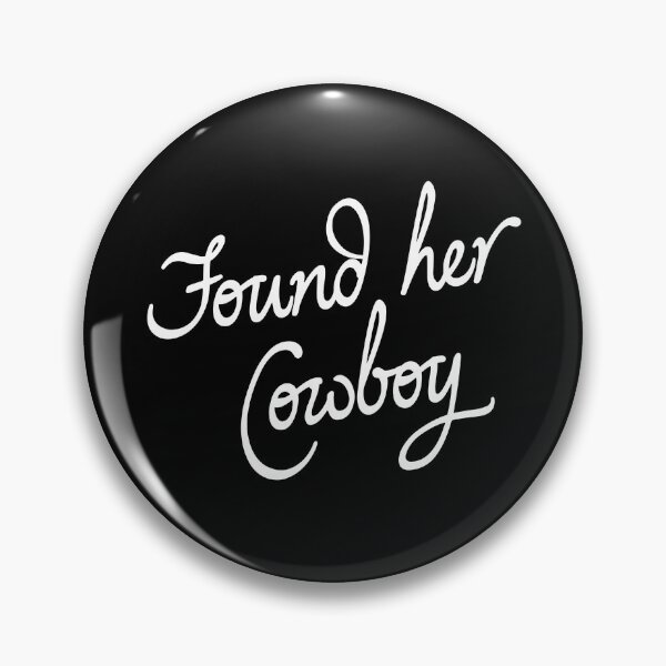 Item preview, Found Her Cowboy designed and sold by archerxhood.
