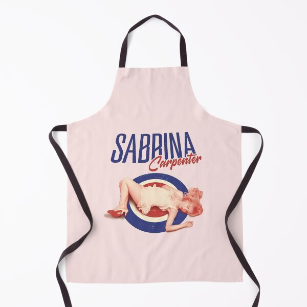 Item preview, Sabrina Carpenter Retro Pin Up Target Graphic designed and sold by Dimeure-ART.