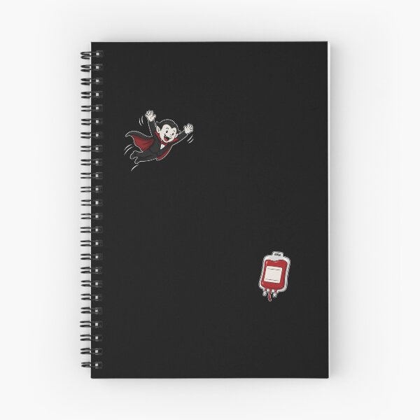 Item preview, Vampire Diving Into Blood Donation Bag Summerween designed and sold by elderberry.