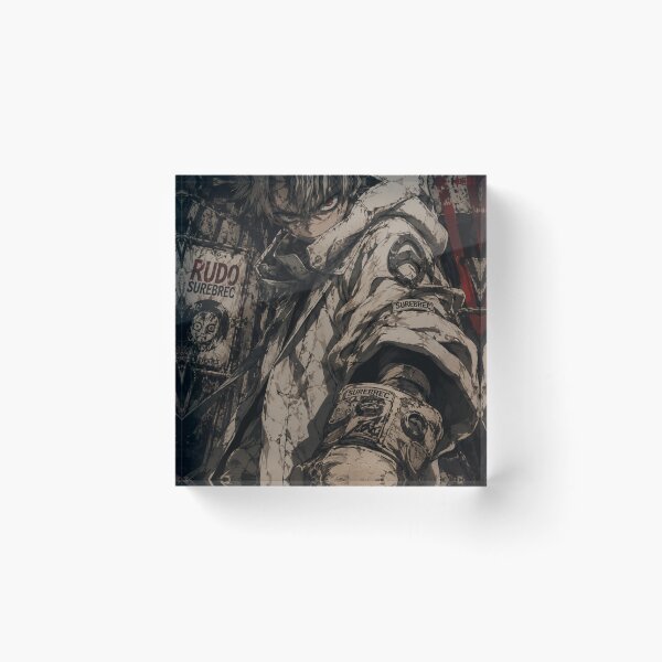Item preview, Rudo designed and sold by jinwooo.