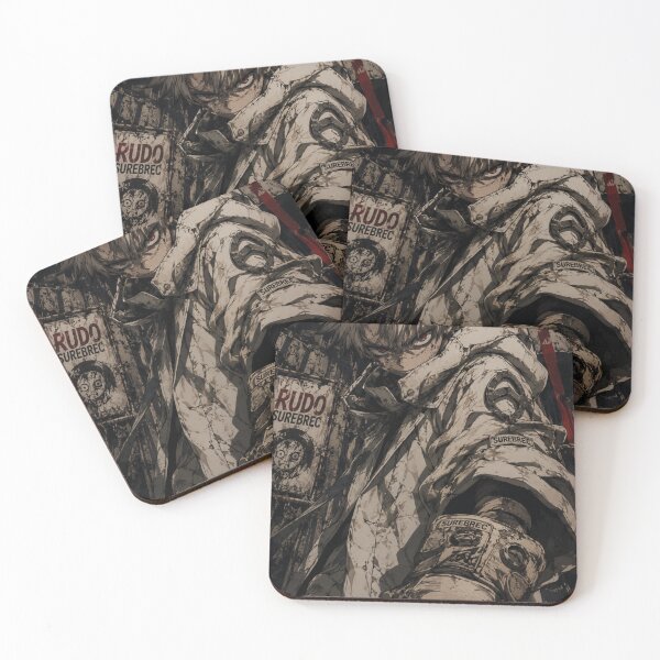Item preview, Rudo designed and sold by jinwooo.
