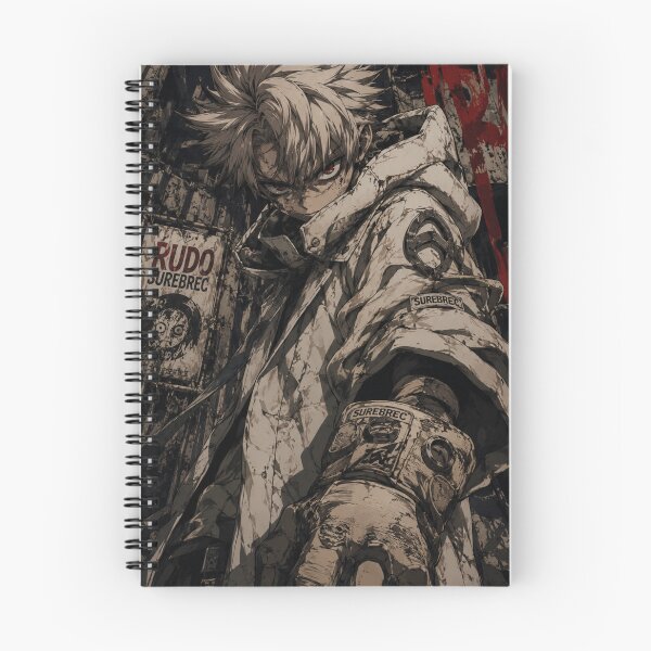 Item preview, Rudo designed and sold by jinwooo.