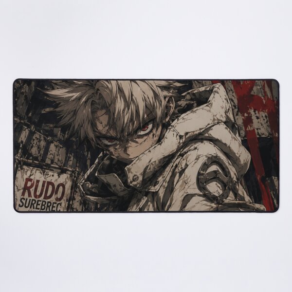 Item preview, Rudo designed and sold by jinwooo.