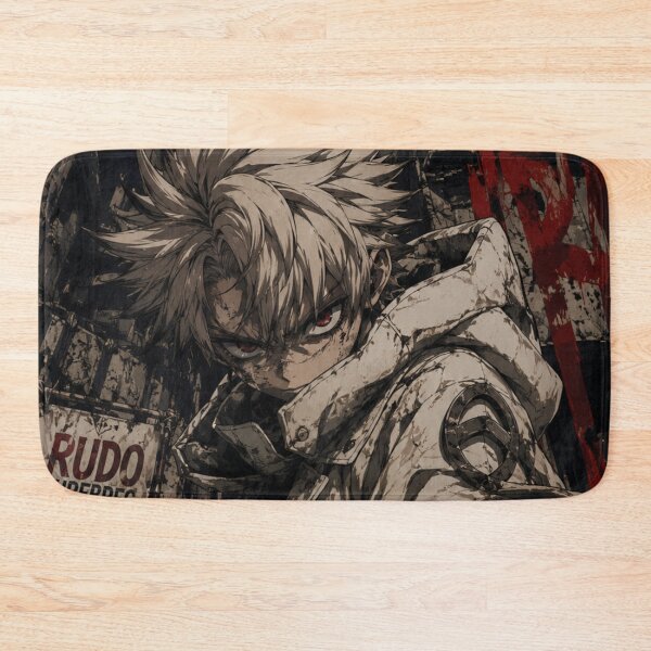 Item preview, Rudo designed and sold by jinwooo.