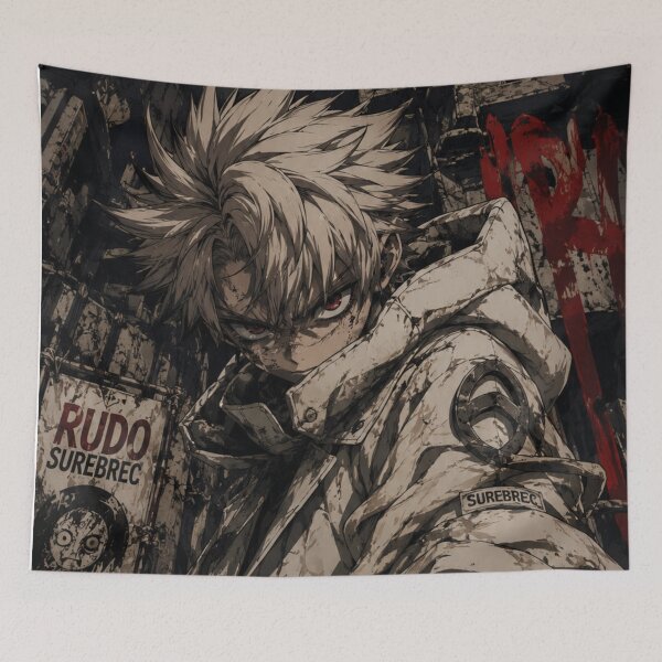 Item preview, Rudo designed and sold by jinwooo.