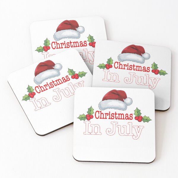 Item preview, Festive Summer Christmas Vibes designed and sold by QuiteOrbit.