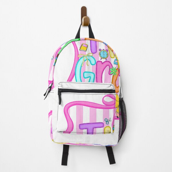 Item preview, Back to School Third Grade Girls Bow 3rd Grade Teachers Kids T-Shirt designed and sold by DArtfulStudio.
