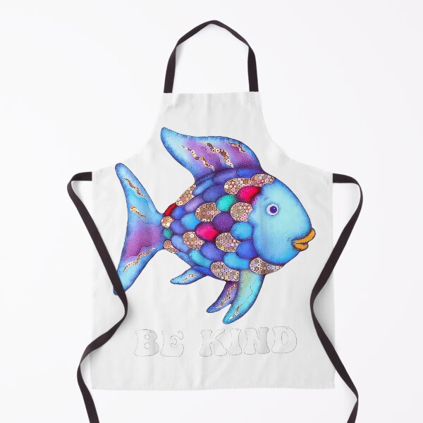 Item preview, Be Kind Rainbow Fish Teacher Life Teaching Back to School T-Shirt designed and sold by DArtfulStudio.