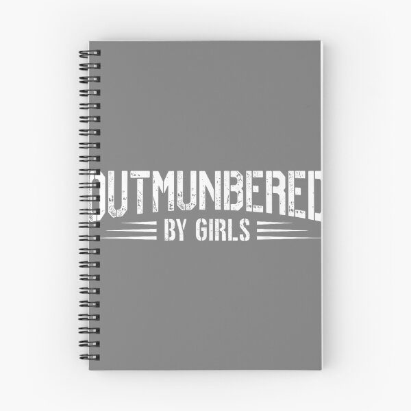 Item preview, Outnumbered By Girls Funny Dad of Girls Fathers Day designed and sold by mjohnson9.