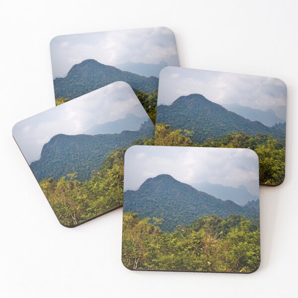 Item preview, A verdant valley surrounded by majestic mountains designed and sold by franck380.