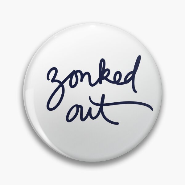 Item preview, Zonked Out designed and sold by abeink.