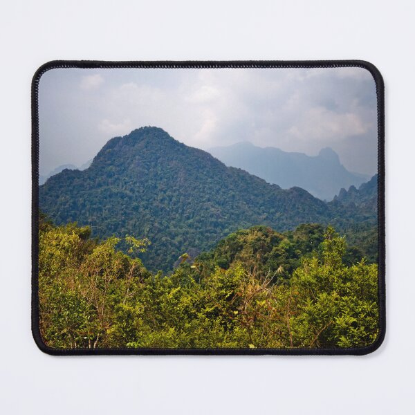Item preview, A verdant valley surrounded by majestic mountains designed and sold by franck380.