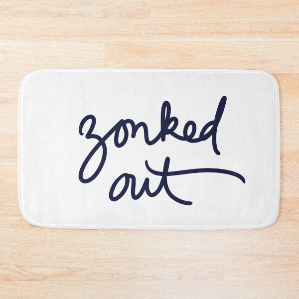 Item preview, Zonked Out designed and sold by abeink.