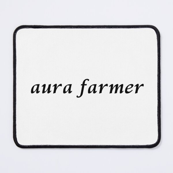 Item preview, Aura farmer designed and sold by Karisdesignss.
