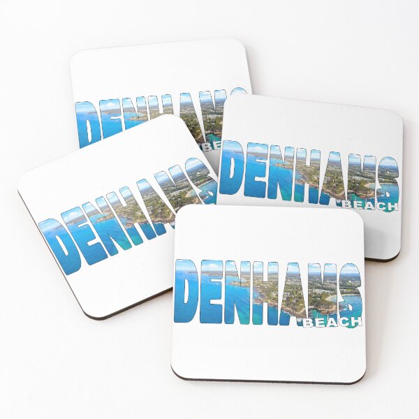 Item preview, DENHAMS BEACH - Batemans Bay Eurobodalla NSW Beach Bays Rocks designed and sold by Adam Gormley.