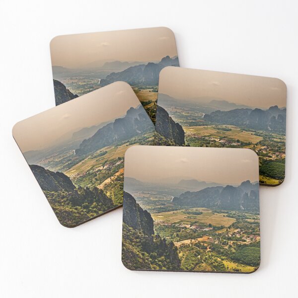 Item preview, Expansive view over a wild valley and unspoiled nature designed and sold by franck380.