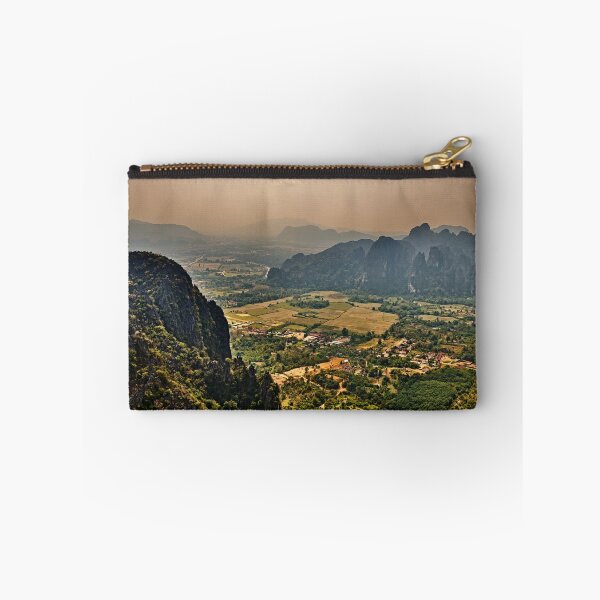 Item preview, Expansive view over a wild valley and unspoiled nature designed and sold by franck380.