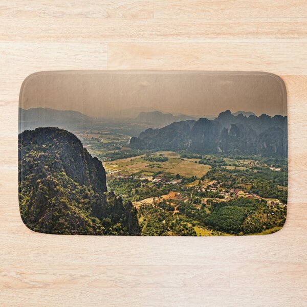 Item preview, Expansive view over a wild valley and unspoiled nature designed and sold by franck380.