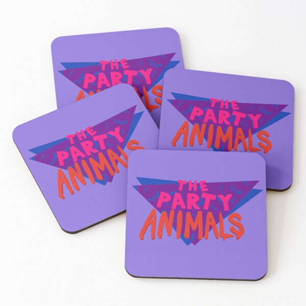 Item preview, The Party Animals Logo BISEXUAL designed and sold by PartyAnimals87.