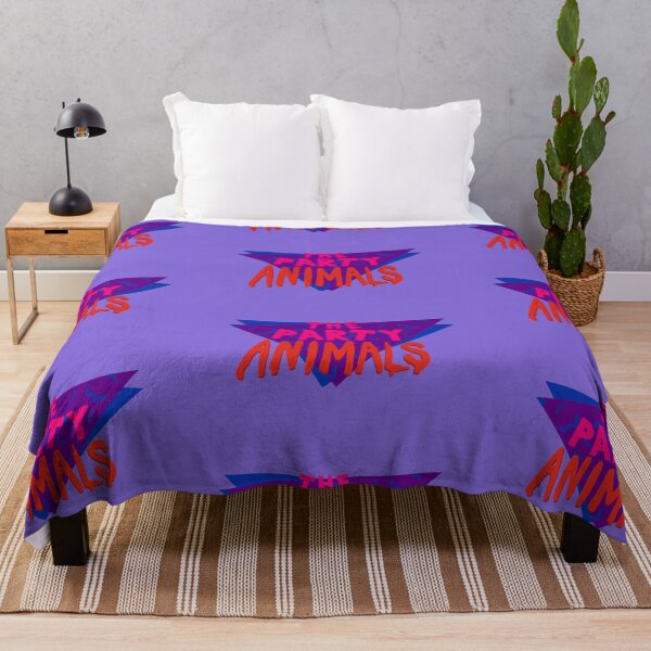Item preview, The Party Animals Logo BISEXUAL designed and sold by PartyAnimals87.