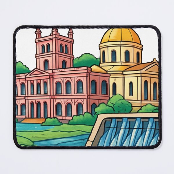 Item preview, Paraguay, South America designed and sold by GUNAPRIYAA.