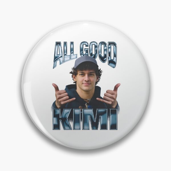 Item preview, All Good Kimi designed and sold by ruliapriyan.