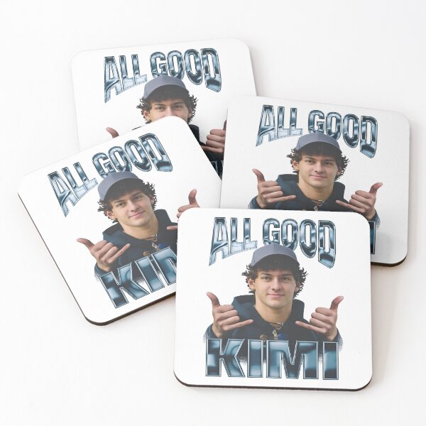 Item preview, All Good Kimi designed and sold by ruliapriyan.
