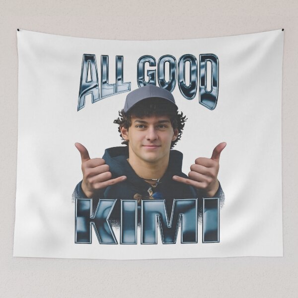 Item preview, All Good Kimi designed and sold by ruliapriyan.