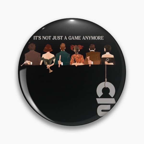 Item preview, Mystery Hooked Character Scene Phrase designed and sold by Random-Toon.