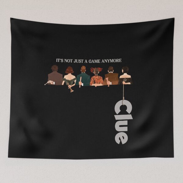 Item preview, Mystery Hooked Character Scene Phrase designed and sold by Random-Toon.