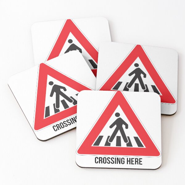 Item preview, Pedestrian Crossing designed and sold by MayaCordalia.