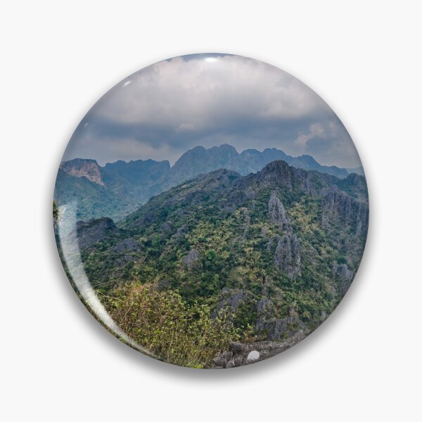 Item preview, Natural landscapes and lush hills under a warm sky designed and sold by franck380.
