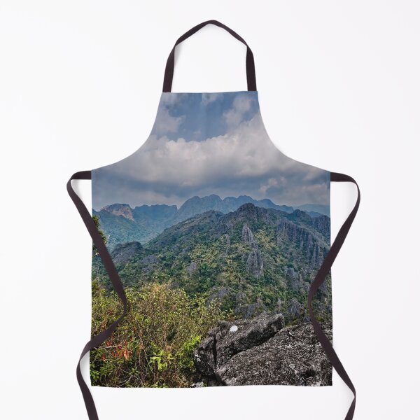 Item preview, Natural landscapes and lush hills under a warm sky designed and sold by franck380.