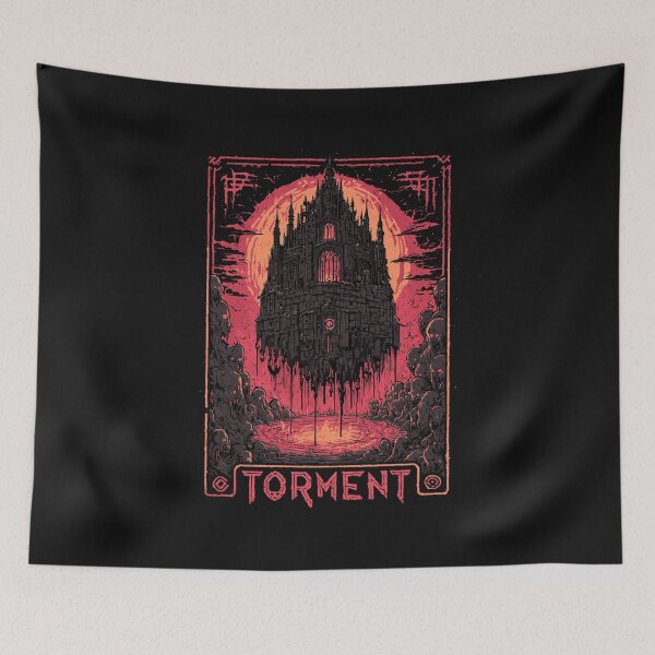 Item preview, The Ninth Cathedral designed and sold by Bulldozastyleco.