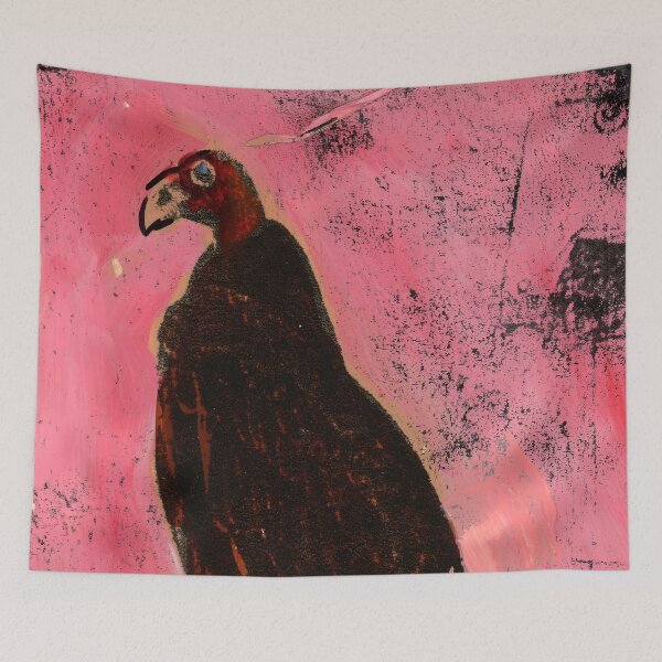 Item preview, Turkey Vulture designed and sold by ElvisSantanaArt.